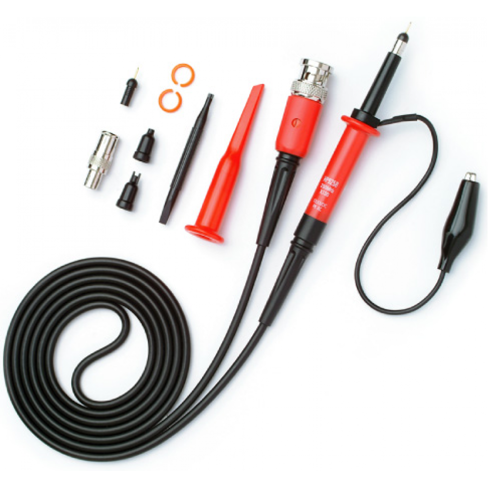 HP-9258 - Universal Scope Probe 100:1 250MHz | Batter Fly